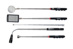 Conjunto de inspeção YATO YT-06622 com 5 peças.