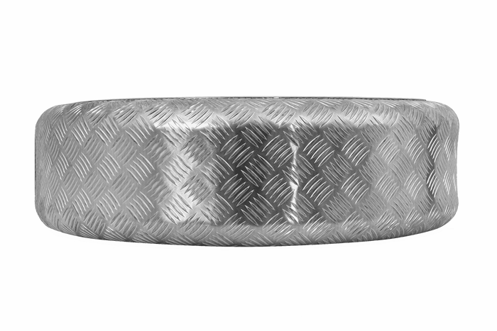 Para-lama de reboque 15-16" DOMAR D29130 arco de roda 790/220mm
