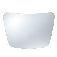 Espelho retrovisor inferior PLASTEX SLP0435P 140x203mm