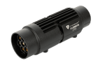 Adaptador de tomada de reboque TT Technology, adaptador CANBUS de 7 pinos