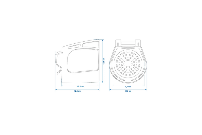 Suporte para Garrafas e Latas ProPlus 761482V01