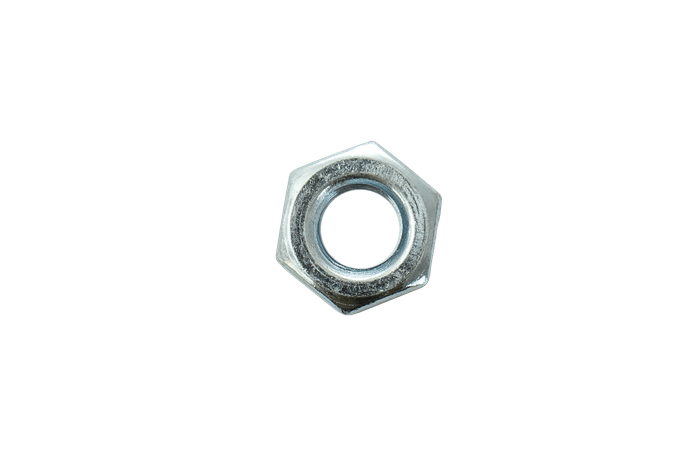 Porca hexagonal DROMET M10 para braçadeiras, DIN 934