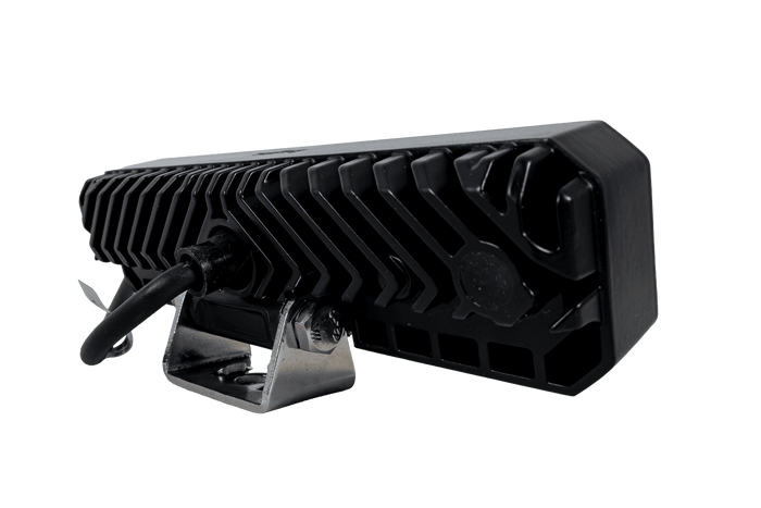 Refletor retangular para lâmpada de trabalho LED LAYTZ LY7301 com 24 LEDs e 2400 lm.