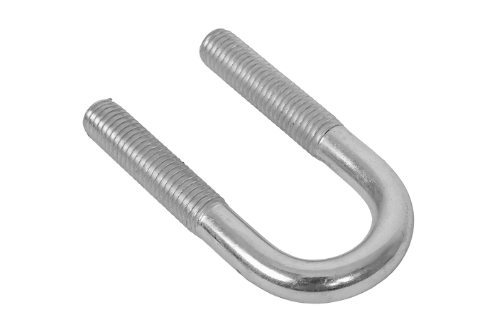 Abraçadeira oval DROMET tipo B M10 23×76mm