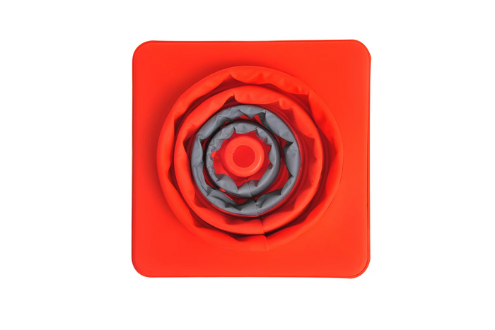 Cone de sinalização dobrável ProPlus 540320 de 41 cm