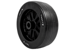 Roda sobressalente para a roda guia KNOTT 6D7691.002, de plástico, 210x75mm